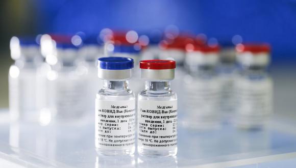 Recientemente el Gobierno peruano anunció la compra de 10 millones de tratamientos (dos dosis) para inmunizar a más personas. (Foto: sputnikvaccine.com)