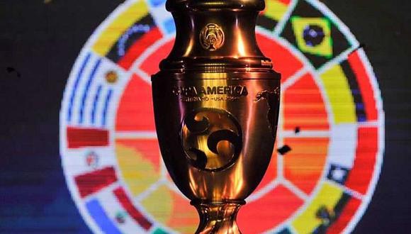 Conmebol rechaza invitación de Estados Unidos para nueva Copa América