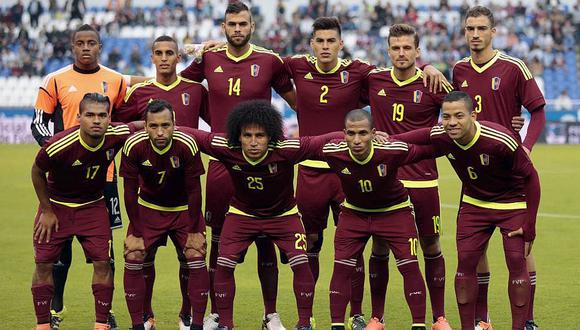 Perú vs. Venezuela | Jugadores de La Vinotinto aseguran que tendrán especial cuidado con Paolo Guerrero