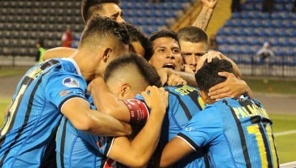 ▶[VER GOL] Huachipato superó 1-0 a Deportivo Pasto por la Fase 1 de Copa Sudamericana | VIDEO | Foto: twitter