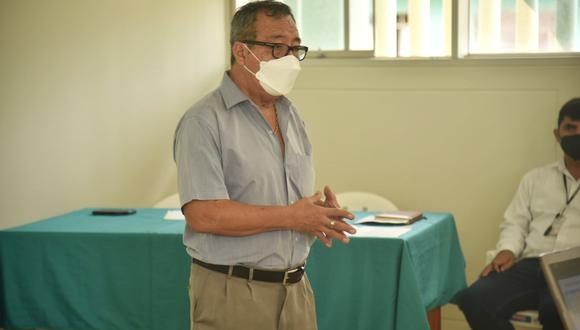 Luis Guillermo Hidalgo Okimura es investigado por el caso Los Hostiles de la Amazonía III. (Foto: Gore Madre de Dios)