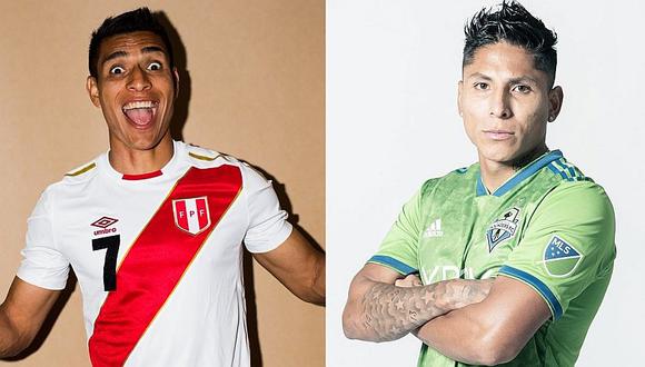 Paolo Hurtado y Raúl Ruidíaz podrían jugar juntos en el Seattle Sounders 