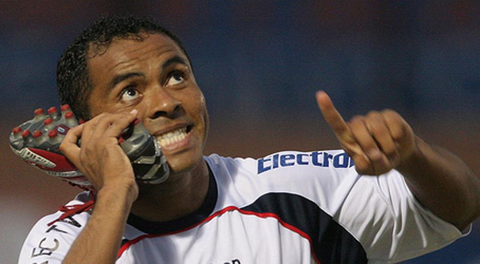 Pedrito García ya se siente crema