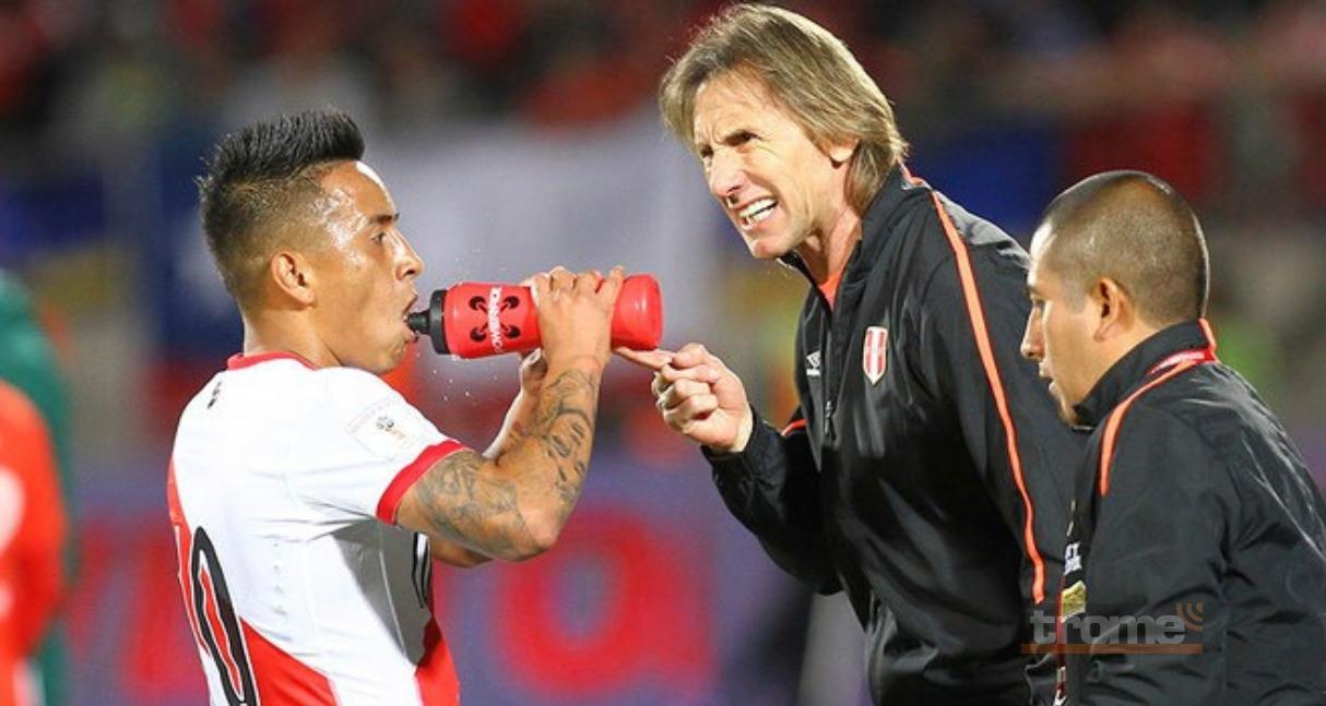 Christian Cueva rompió su silencio y dijo esto sobre mal momento de la selección.