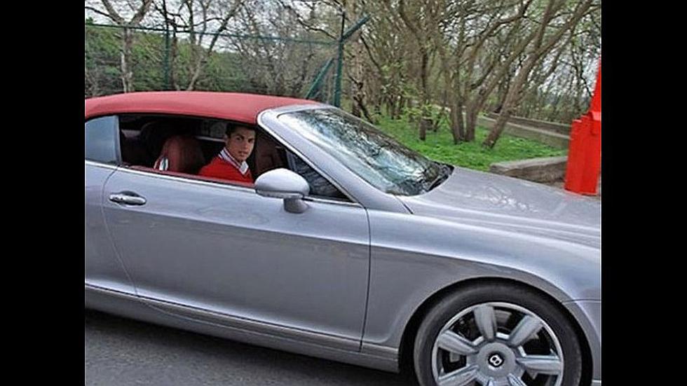 Cristiano Ronaldo: conoce sus 12 grandes debilidades [GALERÍA]