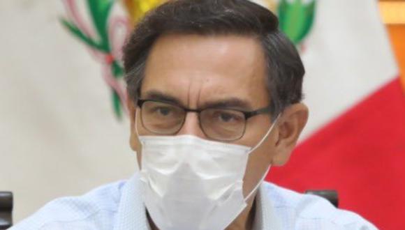 Coronavirus Perú | Martín Vizcarra anuncia extensión de la cuarentena hasta el 24 de mayo