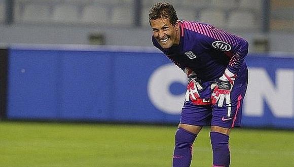 Leao Butrón será operado y estará un mes fuera de las canchas