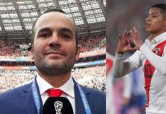 Coki Gónzales: “Kevin Quevedo tiene que comportarse como futbolista, por ahora solo lo hace como jugador”