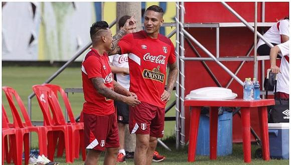 Selección peruana y los amistosos FIFA sin Paolo Guerrero y Christian Cueva