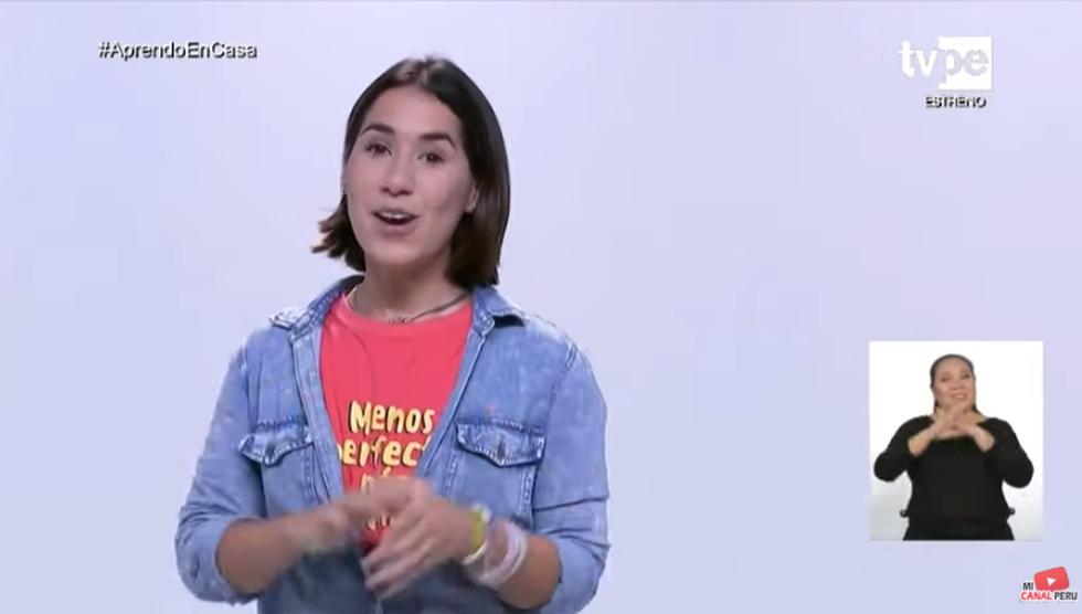 Aprendo en Casa: Programación Semanal del 04 al 08 de mayo