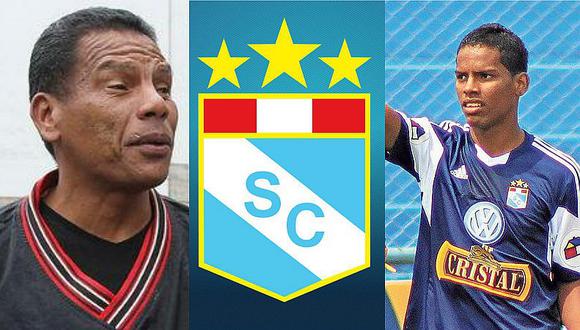 Sporting Cristal: Padre de Yair Clavijo sigue con juicio a dirigencia celeste