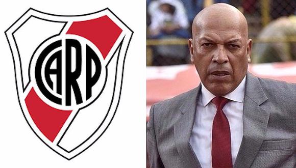 Roberto Mosquera y la noticia que le dan previo al duelo con River Plate