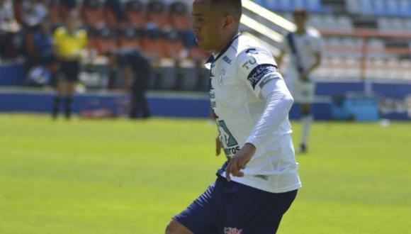 Christian Cueva podría volver a tener minutos con Pachuca tras representar a los 'Tuzos' contra Toluca, su ex equipo, en los cuartos de final de la Copa MX. (Foto: Pachuca)