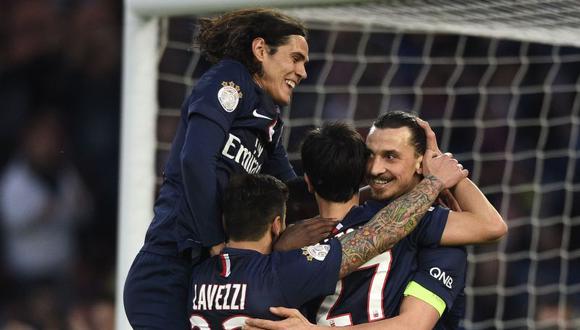 Champions League: PSG y su ventaja antes de enfrentar al Barcelona