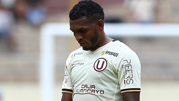 Universitario: Alberto Quintero fue desconvocado por la selección de Panamá tras sufrir lesión | FOTO