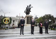 Maricarmen Alva: “La Plaza Bolívar es para todos los peruanos”