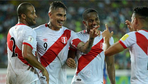 Selección peruana jugará dos amistosos en junio