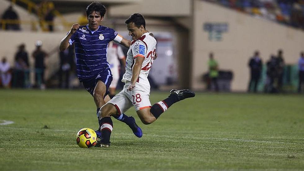 Universitario de Deportes: Este será el once ante Deportivo Municipal