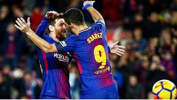El delantero que quiere Barcelona para formar tridente con Messi y Suárez
