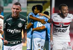 Universitario y Sporting Cristal fueron programados para ser locales en Lima por Copa Libertadores