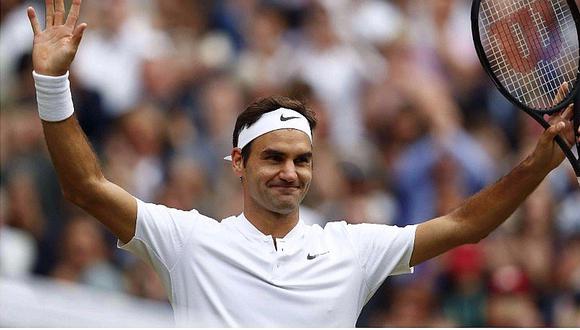 Las cifras que registra Roger Federer que lo convierten en leyenda