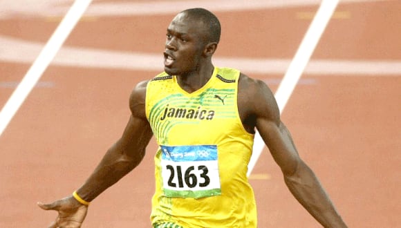 Usain Bolt espera obtener cuatro medallas en Londres 2012