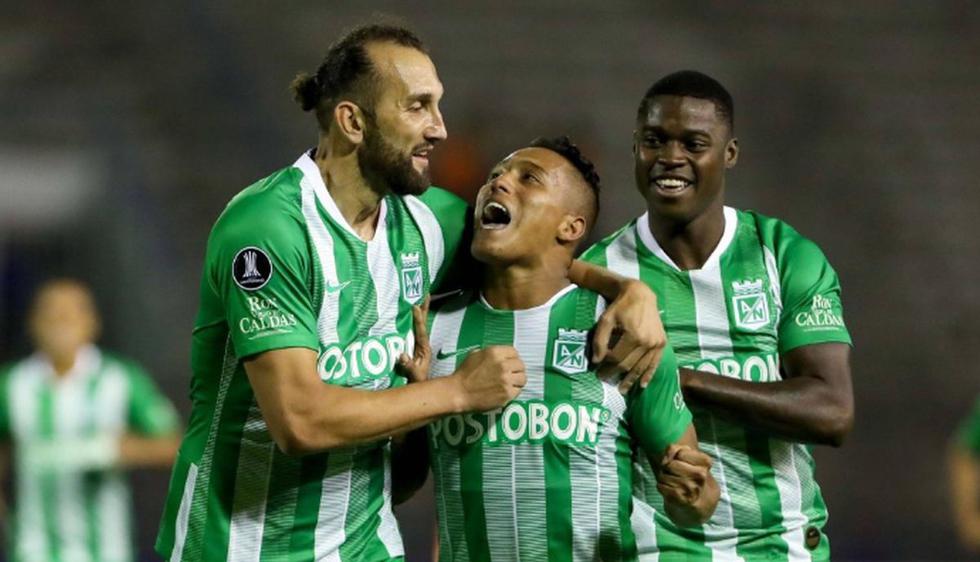 Atlético Nacional | Colombia. (Foto: Agencias)