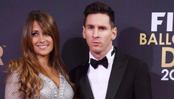 Lionel Messi: 'Pulga' usará traje de diseñador Armani para su matrimonio