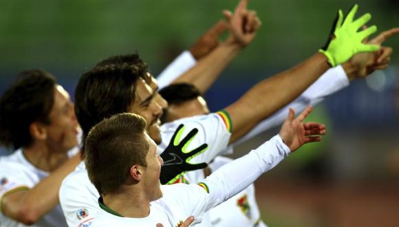 Copa América 2015: Bolivia sorprende a Ecuador y lo vence 3-2