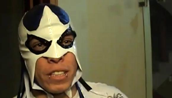 Las máscaras invaden la Lucha Libre en el Perú 