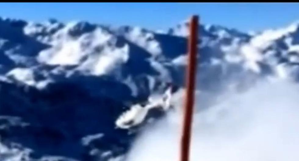 Así trasladaron a Michael Schumacher tras crítico accidente [VIDEO