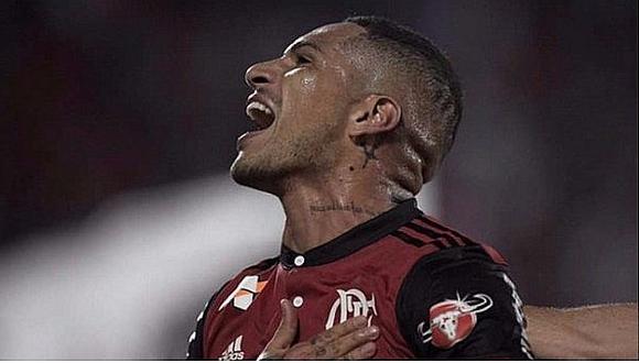 Paolo Guerrero: DT del Flamengo habló de la lesión del delantero