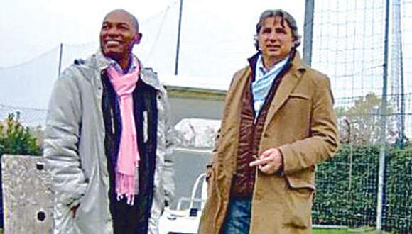 "Patrulla" Barbadillo saluda posible viaje de compatriota