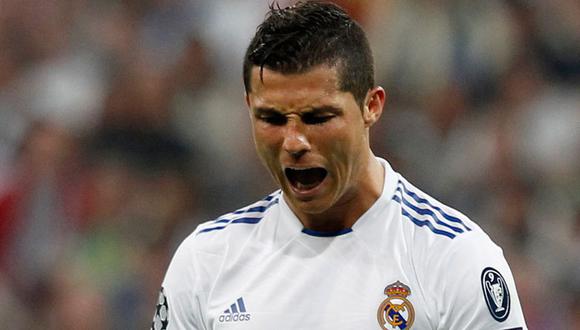 Cristiano Ronaldo: "No me gusta jugar así, pero tengo que adaptarme"