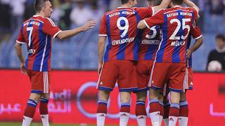 FINAL:  Wolfsburgo vs Bayern Munich (4-1) - Minuto a Minuto - Bundesliga