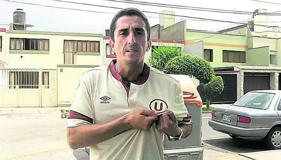 Universitario: Paolo Maldonado alista informe de rivales coperos