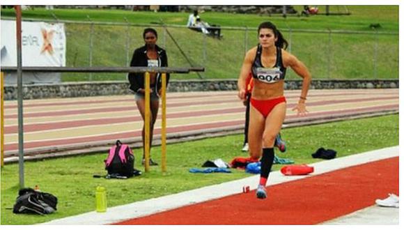 Atletismo: peruanos ganan ocho medallas en dos Gran Prix de Chile