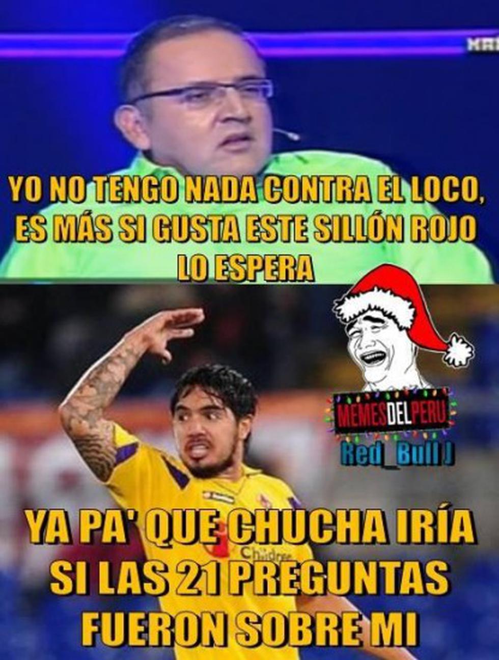 Nuevos memes sobre Juan Vargas y Tilsa Lozano en 'El Valor de la Verdad'