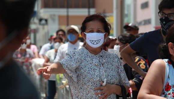 Existen cuatro niveles de riesgo definidos por las autoridades, que se distinguen por sus restricciones, pero para el 9 de mayo, en todo el Perú, regirá la inmovilización social (Fotos: Lino Chipana / GEC)