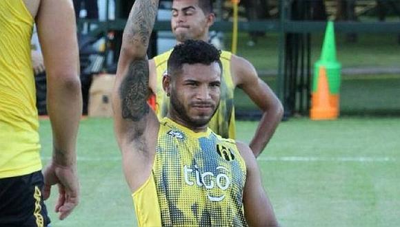 ¿Por qué Gino Guerrero no juega en Guaraní?: directivo nos responde