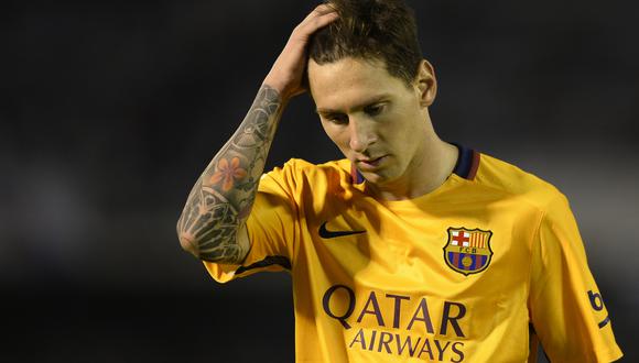 Lionel Messi: Fiscal pide 18 meses de cárcel a su padre por fraude