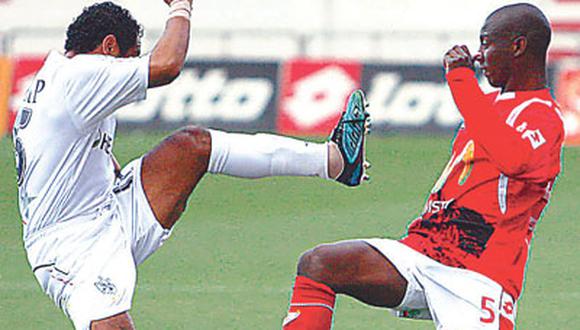 Cienciano se falló penal en último minuto y sólo empató 1-1 con San Martín en el Cusco