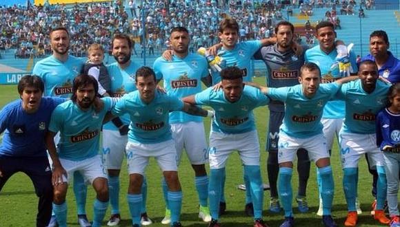 Extranjero de Sporting Cristal: "Sería lindo jugar por Perú"