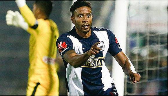 Alianza Lima: Lionard Pajoy quiere ser goleador de los blanquiazules
