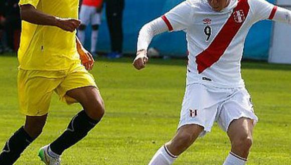 Selección peruana: Sub-20 vence a The Strongest