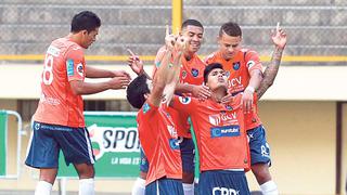 FINAL: León de Huánuco 1-3 César Vallejo - Revive el Minuto a minuto - Torneo del Inca