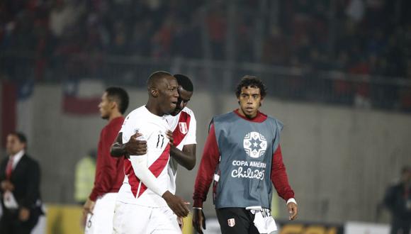 Copa América 2015: Luis Advíncula y su emotivo mensaje a la afición