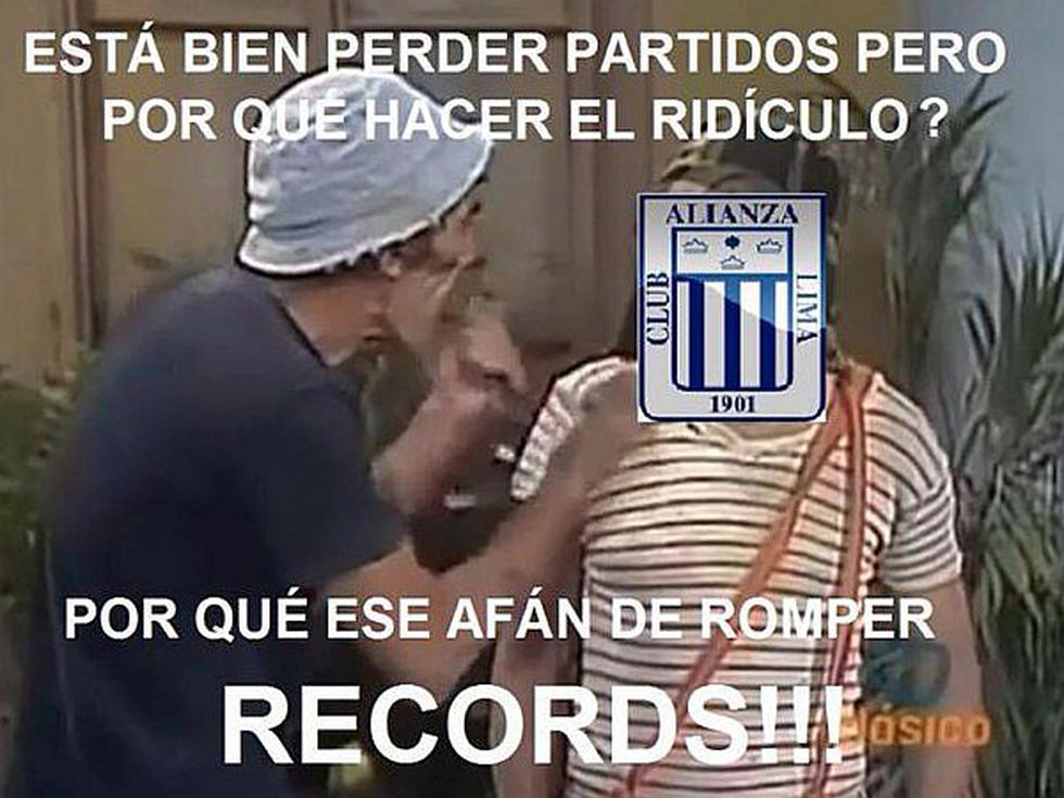 Alianza Lima es víctima de memes tras caer en Sudamericana [GALERÍA]