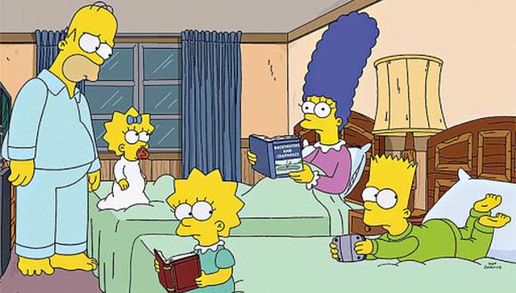 Star Channel presenta un imperdible maratón de 100 episodios seguidos de “Los Simpson”. (Foto: FOX)