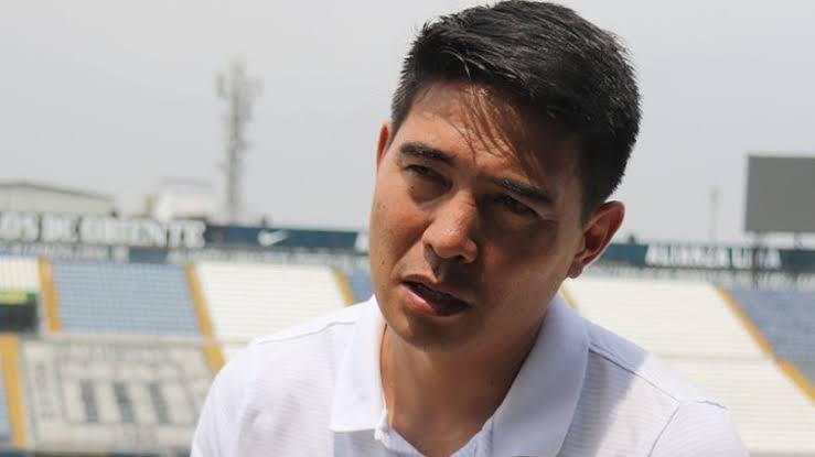 Ernesto Arakaki: “Nuestra referencia es la Selección Mayor”